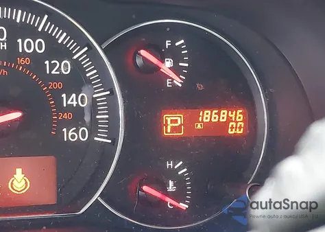 2009 Nissan Maxima 3.5 Sv из США, поврежденный, VIN 1N4AA51E09C859437